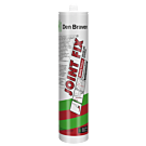Den Braven Zwaluw Joint fix cement grijs voegen reparatie 310ml Den Braven Zwaluw Joint fix cement grijs voegen reparatie 310ml