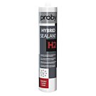 Proby H2 Hybride afdichting / beglazingskit wit