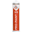 Seal-it 325 Pro Paint beglazingskit wit 290ml