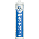 Connect products siliconenkit 210 Silicon-GP transparant 310ml