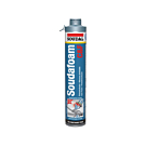 Soudal Soudafoam Click & Fix pur 750ml