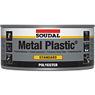 Soudal Metal plastic standard - polyester plamuur