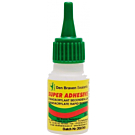 Zwaluw super adhesive secondenlijm 20gr. Zwaluw super adhesive secondenlijm 20gr.