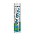 Den Braven Zwaluw Silicone-NO pergamon Den Braven Zwaluw Silicone-NO pergamon