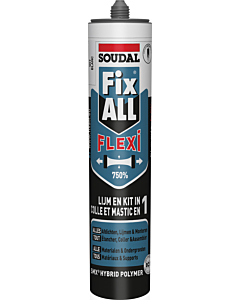 Soudal Fix All Flexi wit