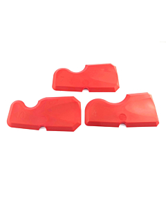 Reisser kit afstrijk hulpstukken set