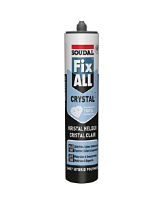 Soudal Fix All Crystal