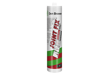 Den Braven Zwaluw Joint fix cement grijs voegen reparatie 310ml