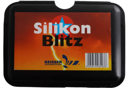 Reisser kit afstrijk hulpstukken set