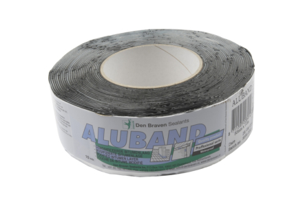 Zwaluw Aluband 50mm x 10m