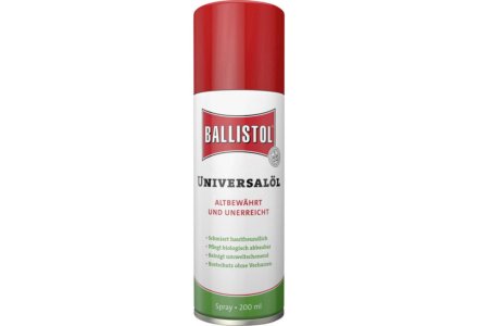 Ballistol universeel spray 200ml.