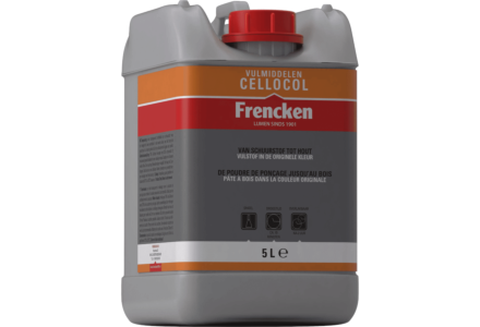 Frencken Cellocol bindmiddel 5 liter