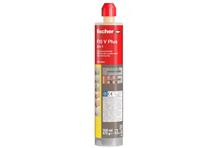 Fischer chemisch anker injectiemortel FIS V plus 300T 300ml