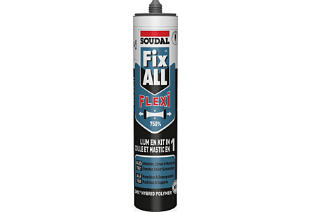 Soudal fix all flexi wit