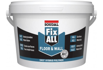 Soudal Fix all Floor & Wall 4 kg.