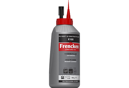 Frencken K100 D4 bruislijm 750ml