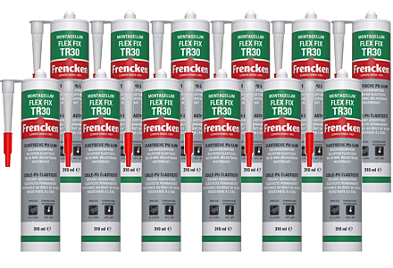 Frencken Flex Fix TR30 310ml. doos 12 kokers