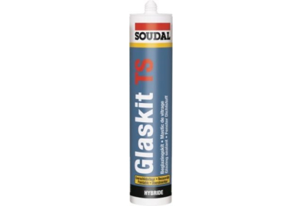 Soudal Glaskit TS wit