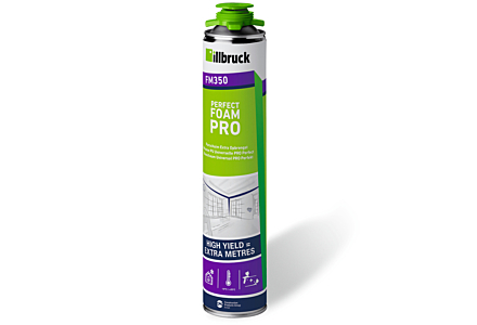 Illbruck FM350 Perfect foam 880ml (50% meer opbrengst)