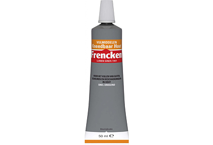 Frencken Kneedbaar Hout - Naturel vulmiddel 50ml.