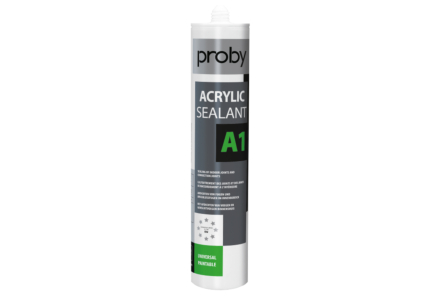 Proby A1 acrylic sealant acrylaatkit