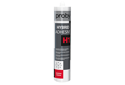 Proby H1 Hybride lijmkit wit