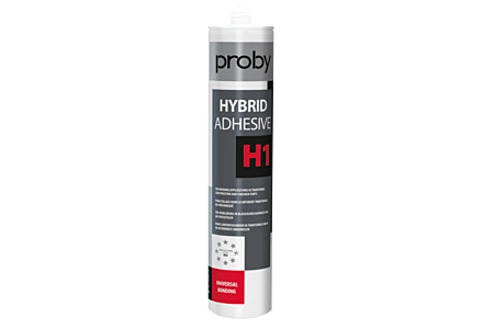 Proby H1 Hybride lijmkit wit