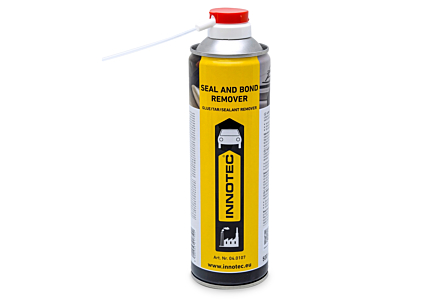 Innotec Seal and bond remover 500ml