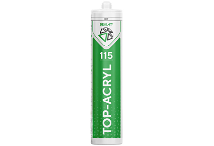 Top-Acryl acrylaatkit wit 310ml