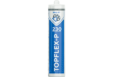 Seal-it 230 Topflex-P creme wit 310ml