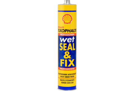 Shell Tixophalte wet seal & fix kit