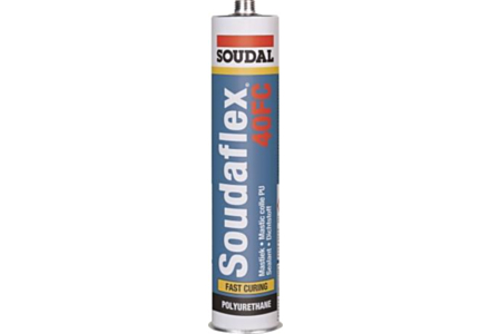 Soudal Soudaflex 40FC grijs