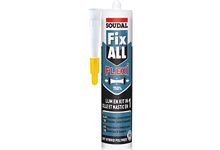 Soudal Fix All Flexi bruin