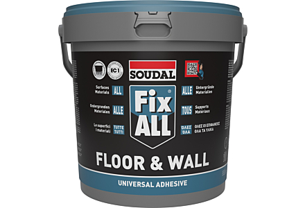 soudal floor and wall 4kg