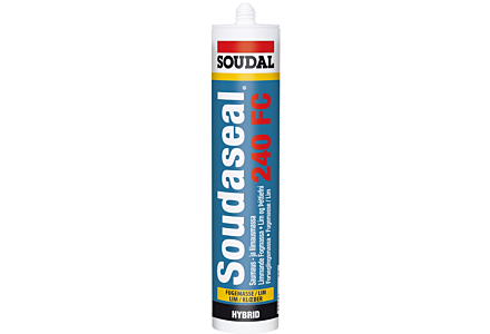 Soudal Soudaseal 240 FC wit 290ml