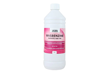 Wasbenzine 1 liter