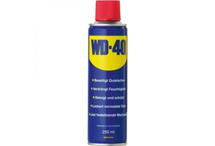 WD40 multispray 250ml
