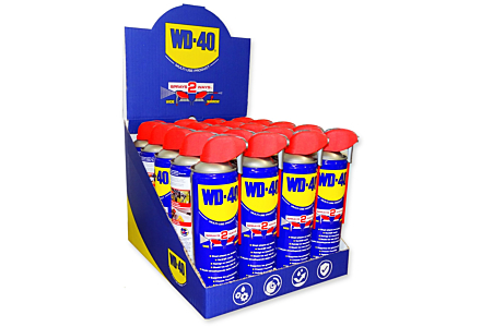 wd40 tray 24x 450ml