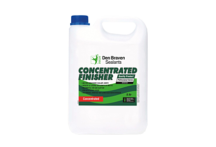 Den Braven Concentrated Finisher 5 liter