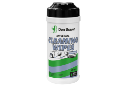 Den Braven Zwaluw Cleaning wipes 80 stuks