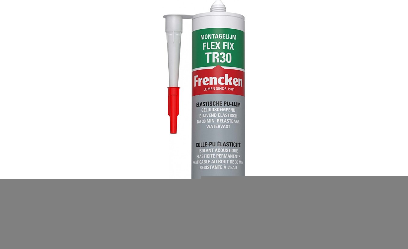 Frencken Flex Fix TR30 310ml. doos 12 kokers