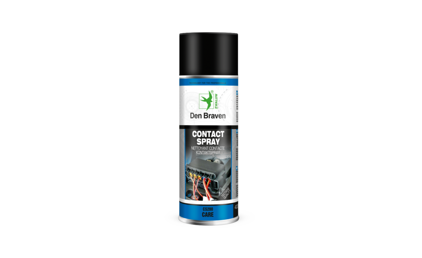 Zwaluw contact spray 400ml