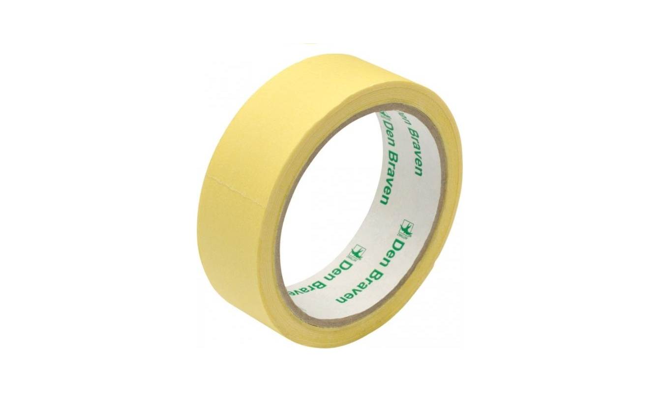 Zwaluw afplakband / maskingtape 38mm x 50 meter