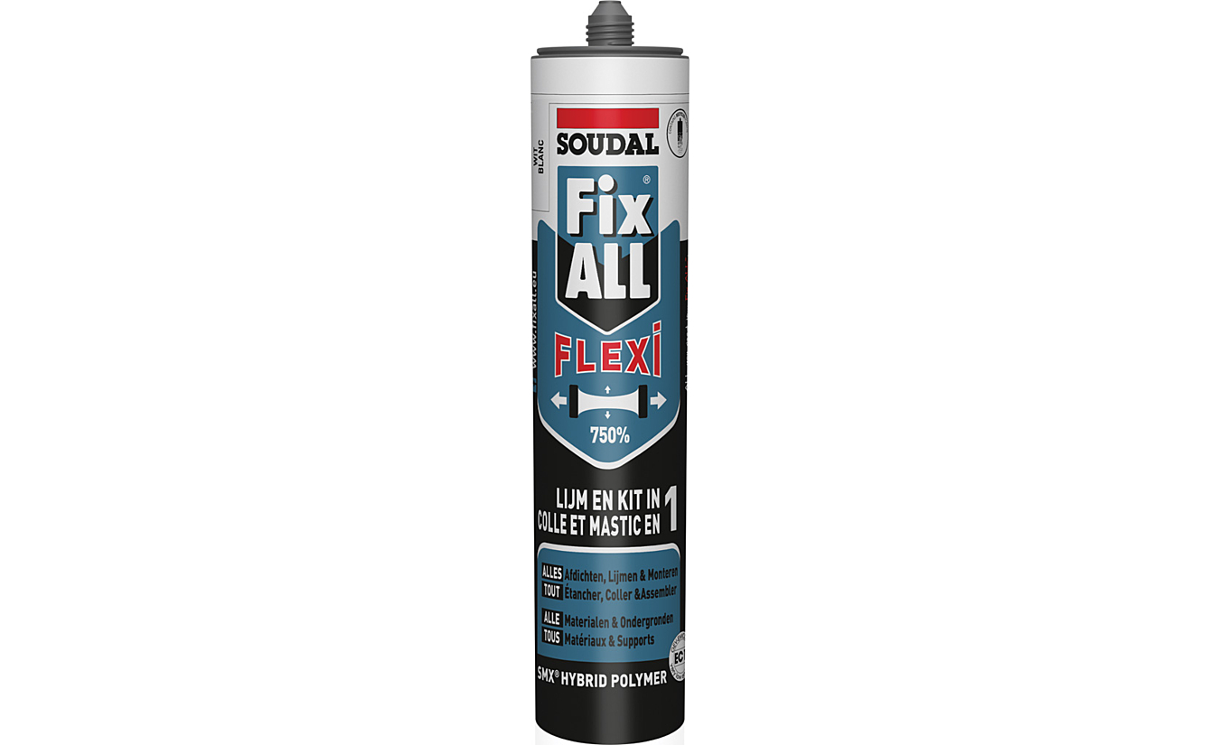 Soudal fix all flexi wit