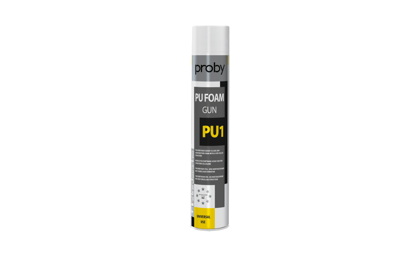 Proby PU Foam gun PU1 pur 700ml.