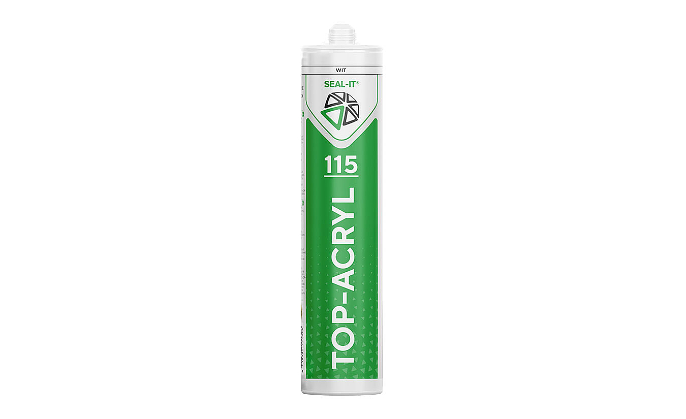 Top-Acryl acrylaatkit wit 310ml