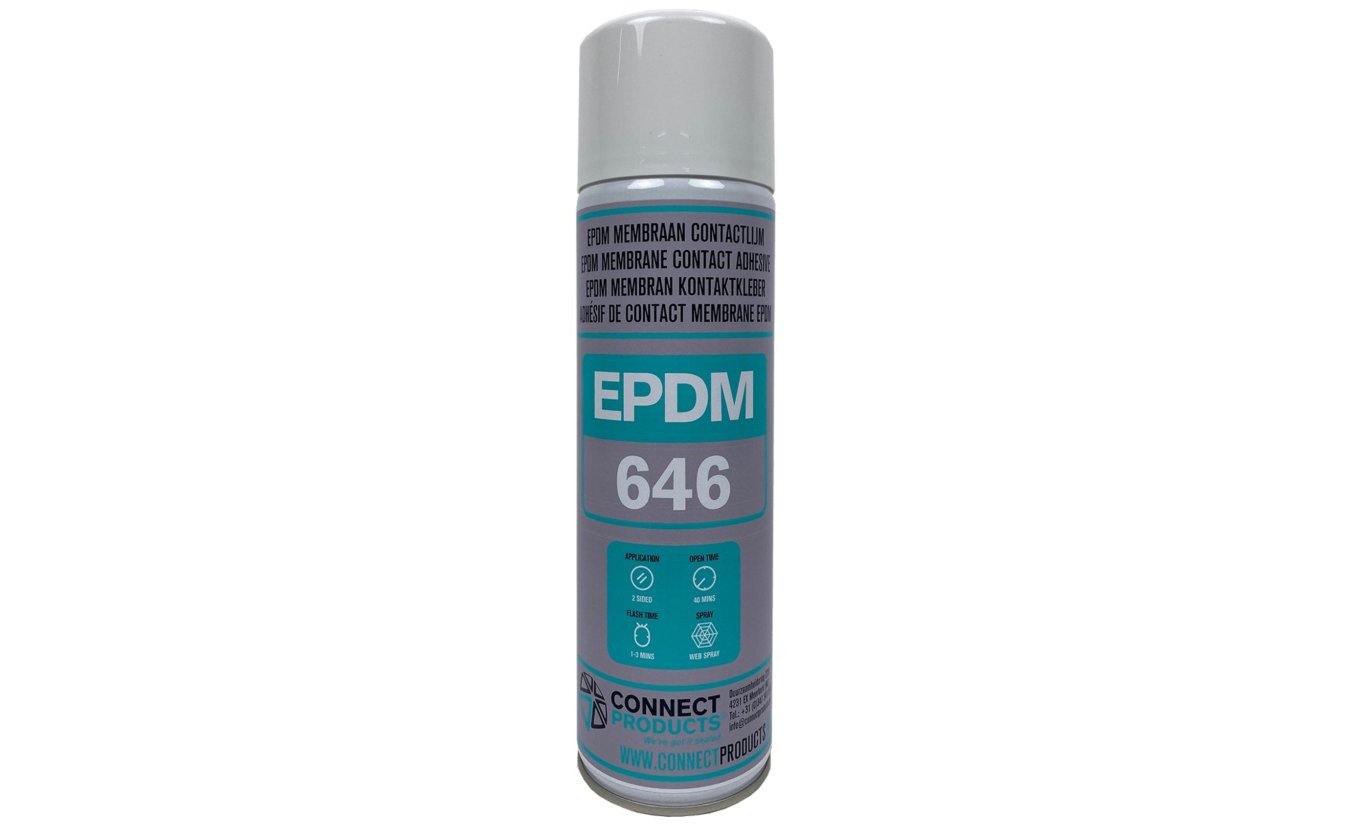 Connect Products Seal-it 646 EPDM spraybond DCM