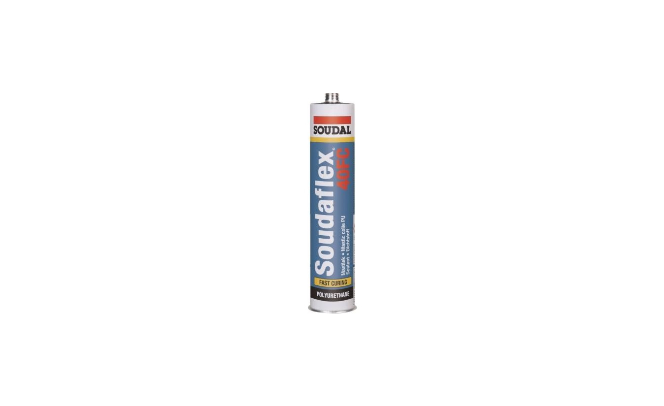 Soudal Soudaflex 40FC wit