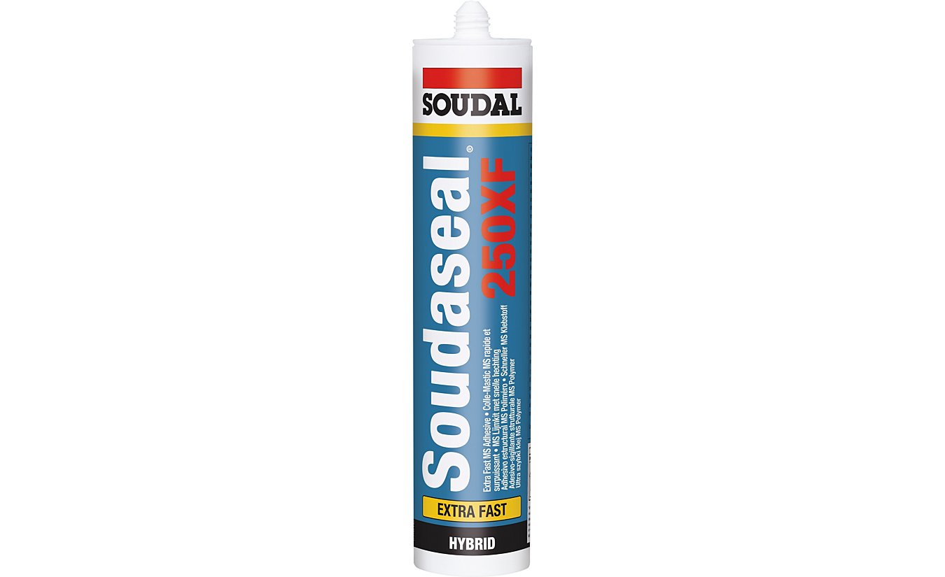 Soudal Soudaseal 250XF wit High Tack