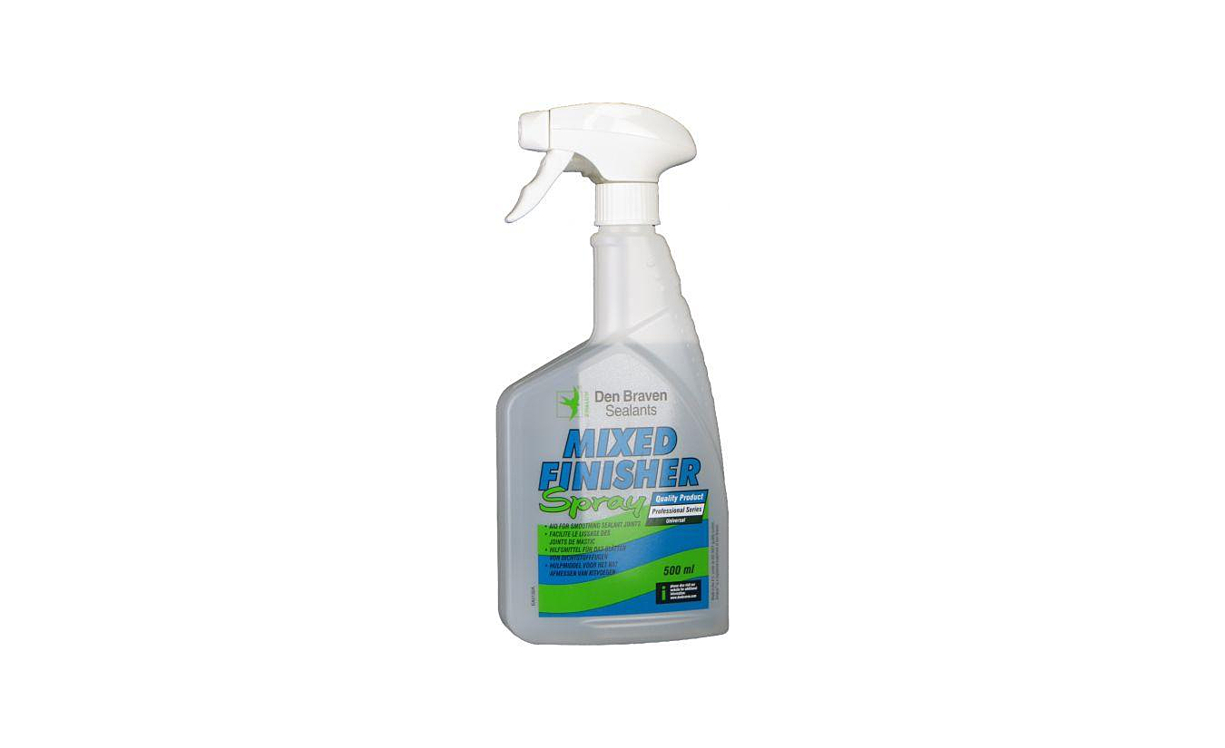 Den Braven Zwaluw Mixed finisher spray